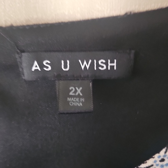 NWOT As U Wish Dress - Picture 2 of 7